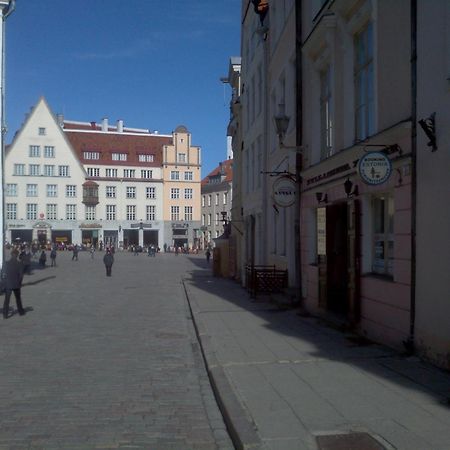 Tatari Apartment Tallinn Pokoj fotografie