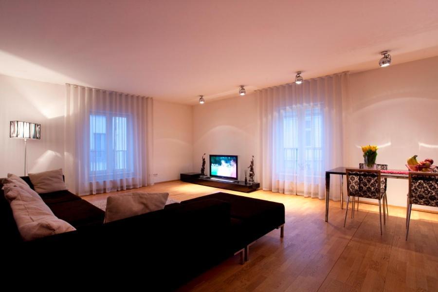 Tatari Apartment Tallinn Exteriér fotografie