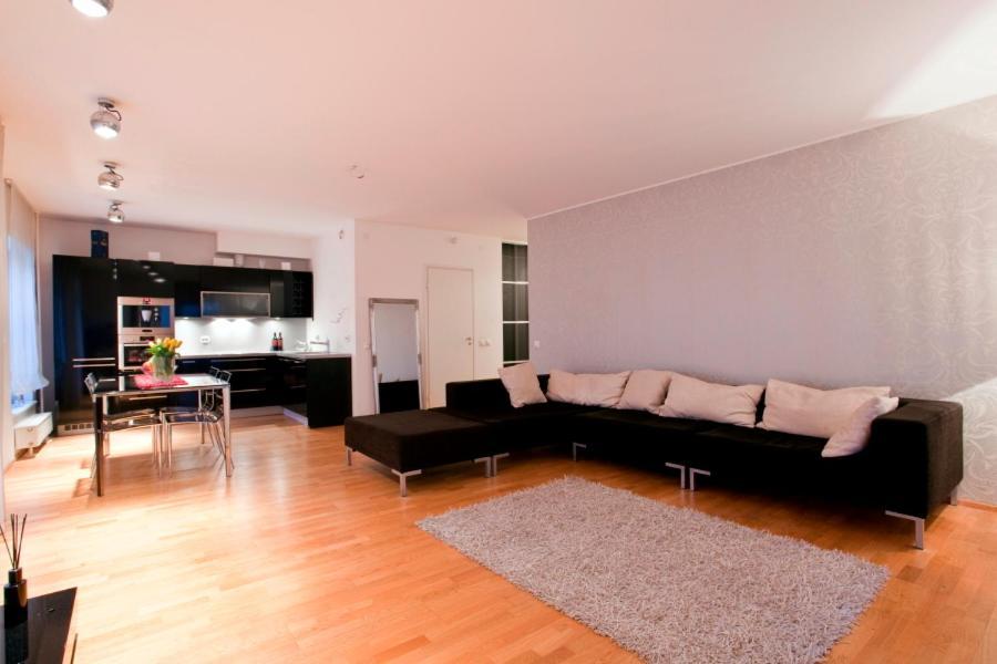 Tatari Apartment Tallinn Pokoj fotografie