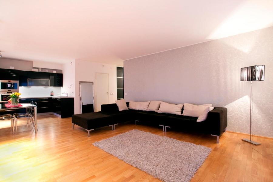Tatari Apartment Tallinn Pokoj fotografie