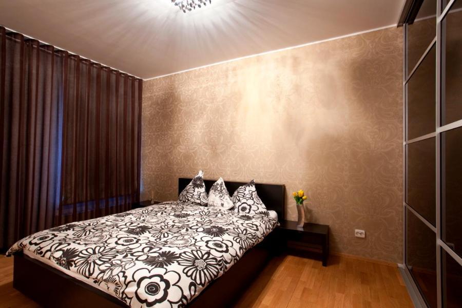 Tatari Apartment Tallinn Pokoj fotografie