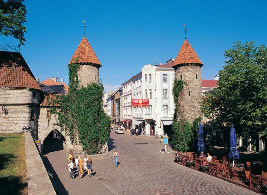 Tatari Apartment Tallinn Pokoj fotografie